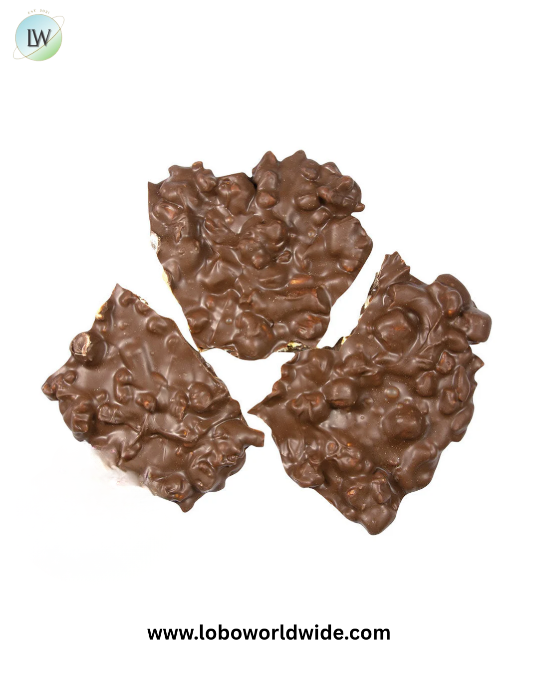 Milk Chocolate by Asher's
