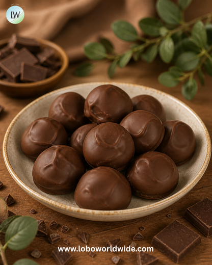 Milk Chocolate Asher's - 6lb