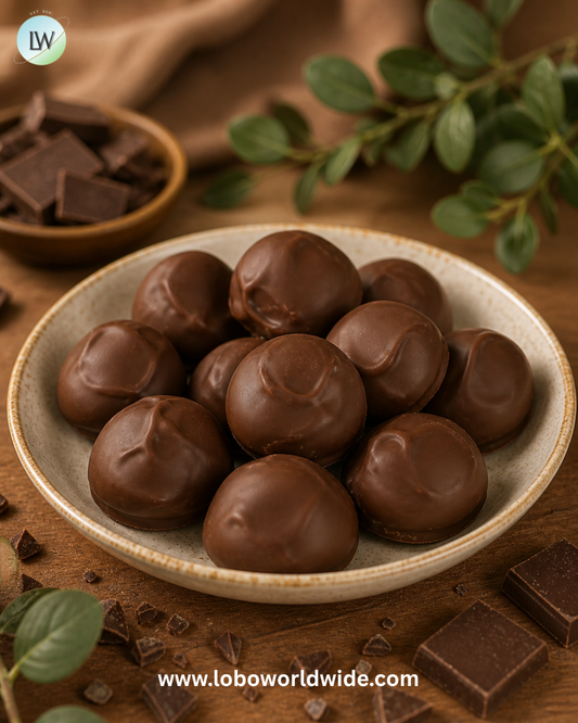 Milk Chocolate Asher's - 6lb