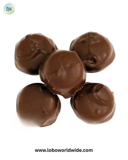 Milk Chocolate Asher's - 6lb