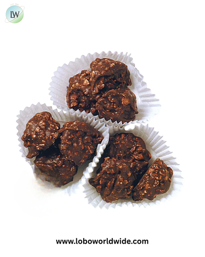 Milk Chocolate Cashew Cluster - 5lb