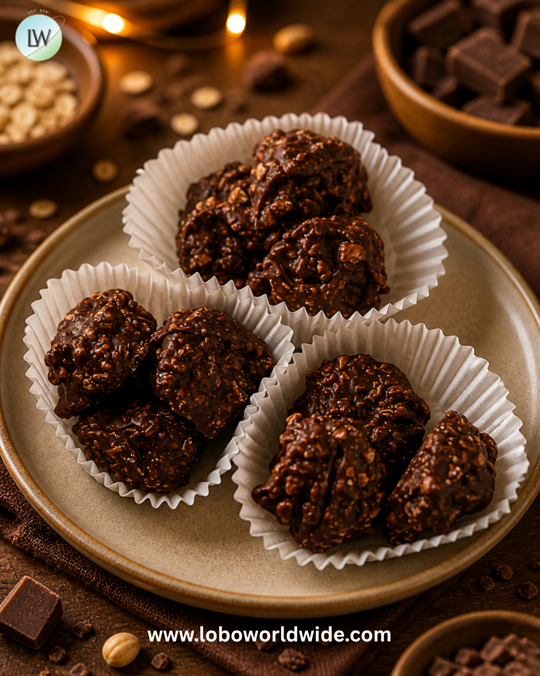 Milk Chocolate Cashew Cluster - 5lb