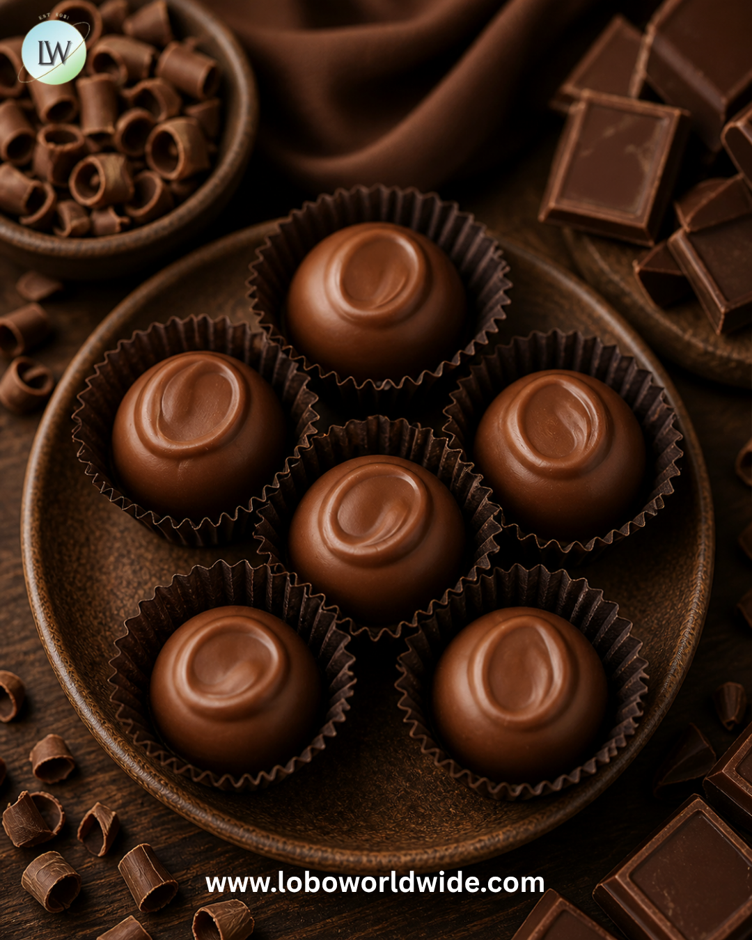 Milk Chocolate by Asher's