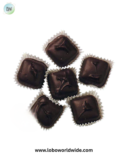 Milk Chocolate by Asher's