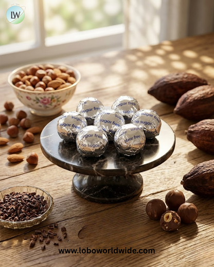 Milk Chocolate Sugar Free by Asher's - 5lb