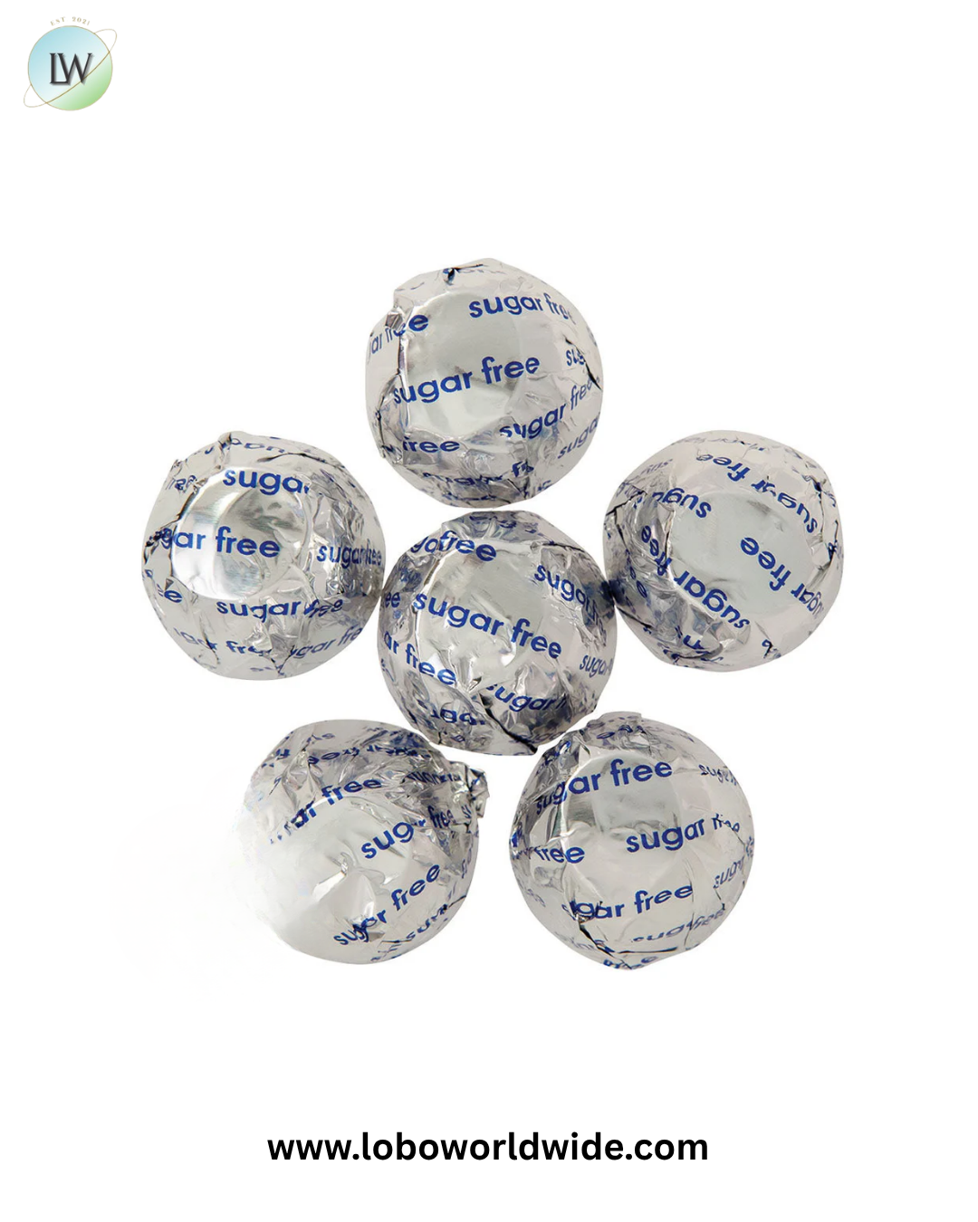 Milk Chocolate Sugar Free by Asher's - 5lb