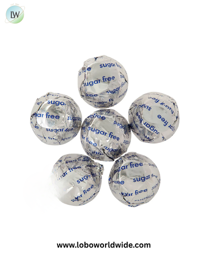 Milk Chocolate Sugar Free by Asher's - 5lb