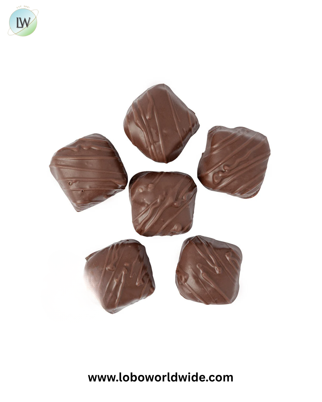 Milk Chocolate by Asher's