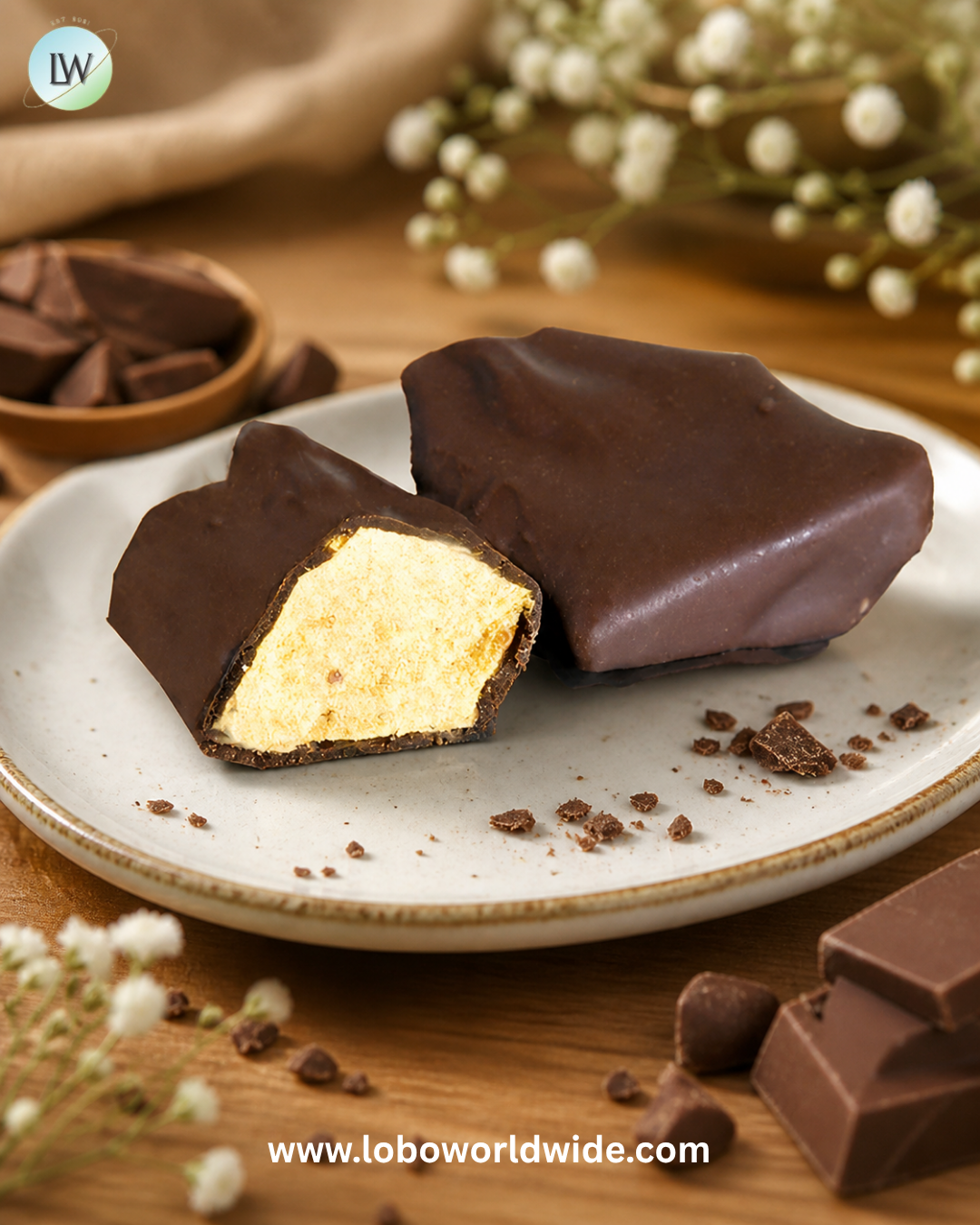 Dark Chocolate Asher's