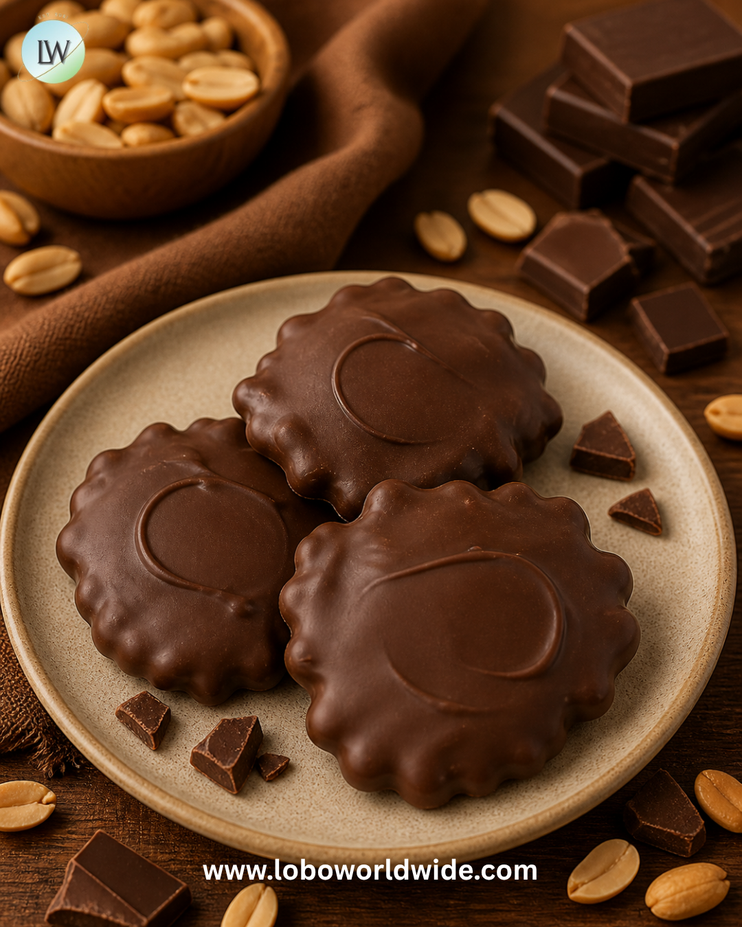 Milk Chocolate by Asher's