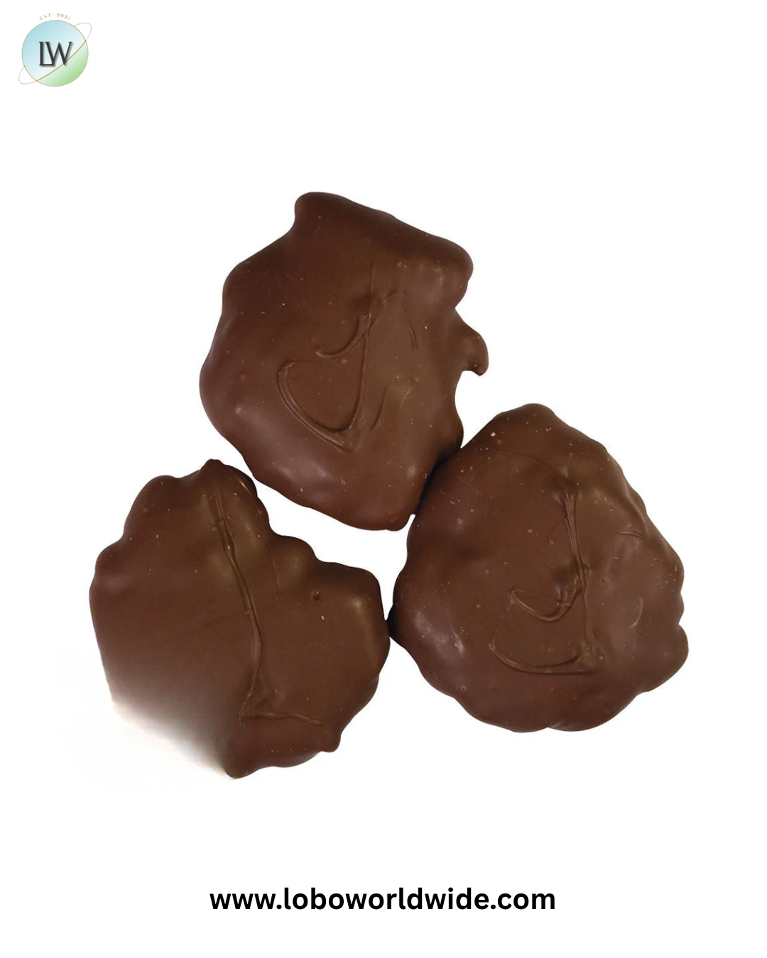 Milk Chocolate by Asher's