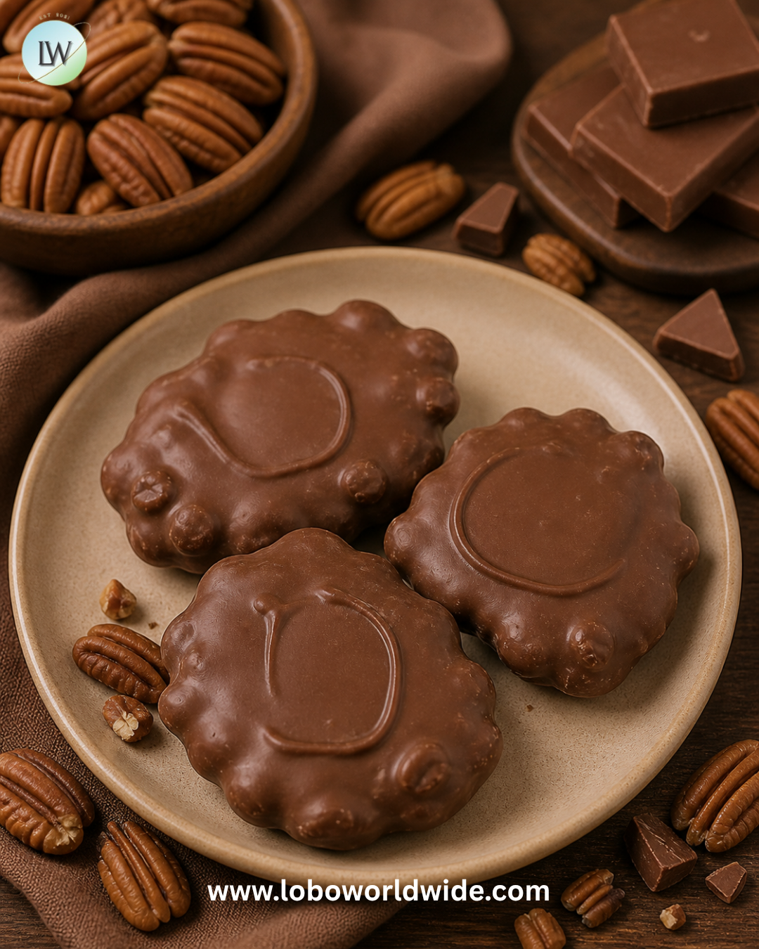 Milk Chocolate by Asher's