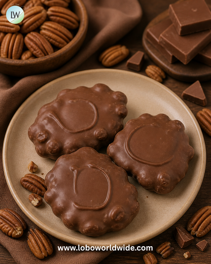 Milk Chocolate by Asher's