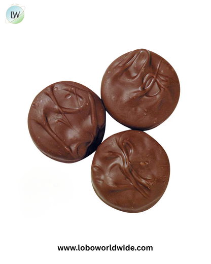 Milk Chocolate by Asher's