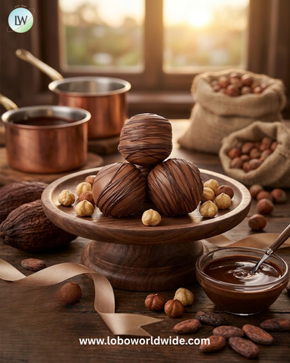 Milk Chocolate by Asher's
