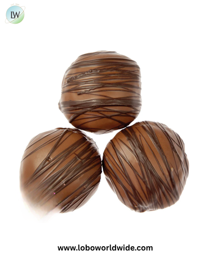 Milk Chocolate by Asher's