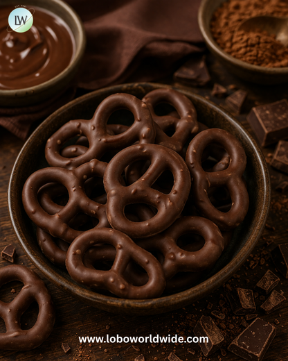 Milk Chocolate by Asher's