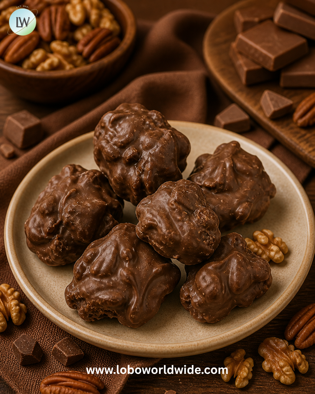 Milk Chocolate by Asher's