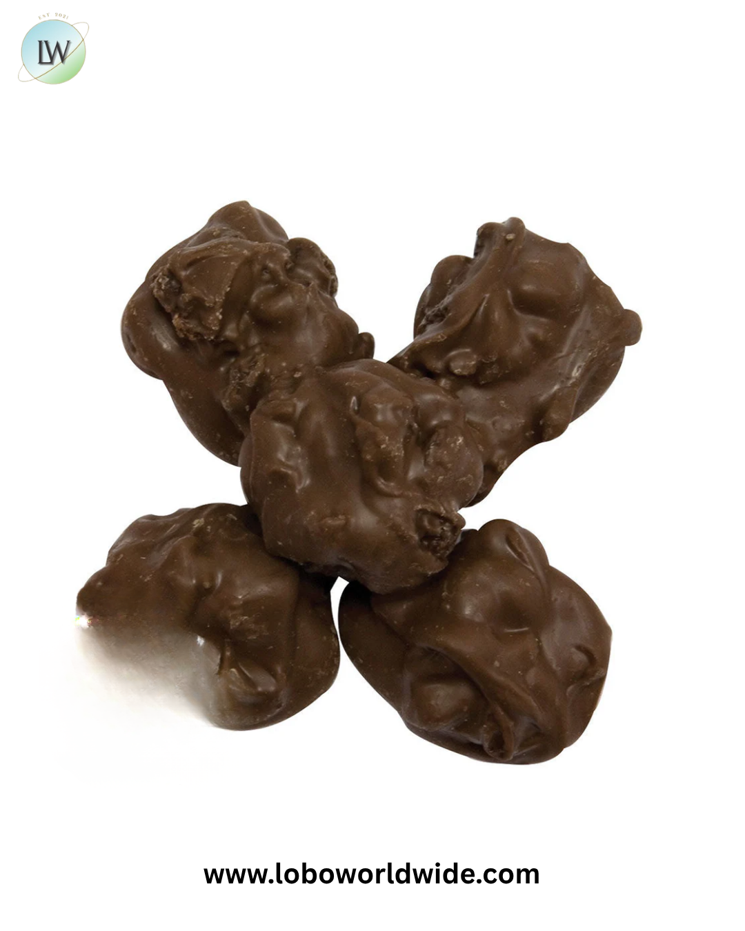 Milk Chocolate by Asher's