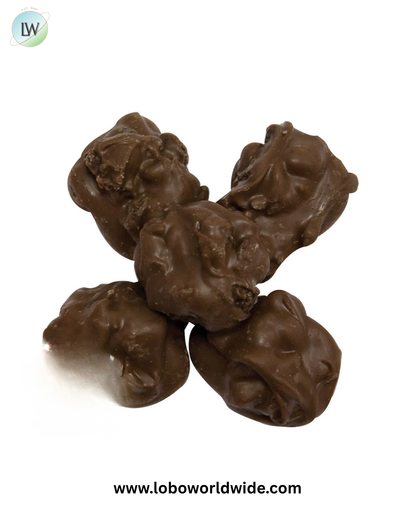 Milk Chocolate by Asher's