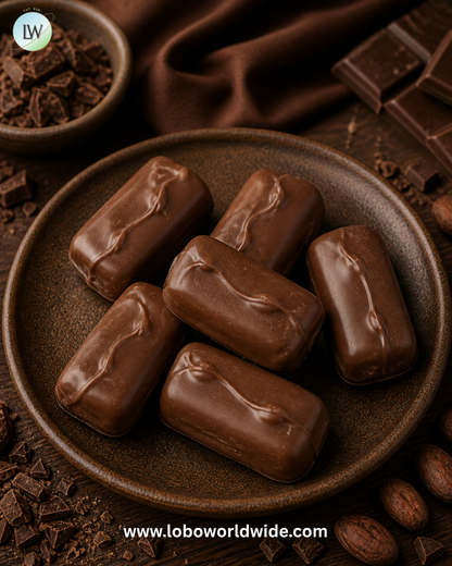 Milk Chocolate by Asher's