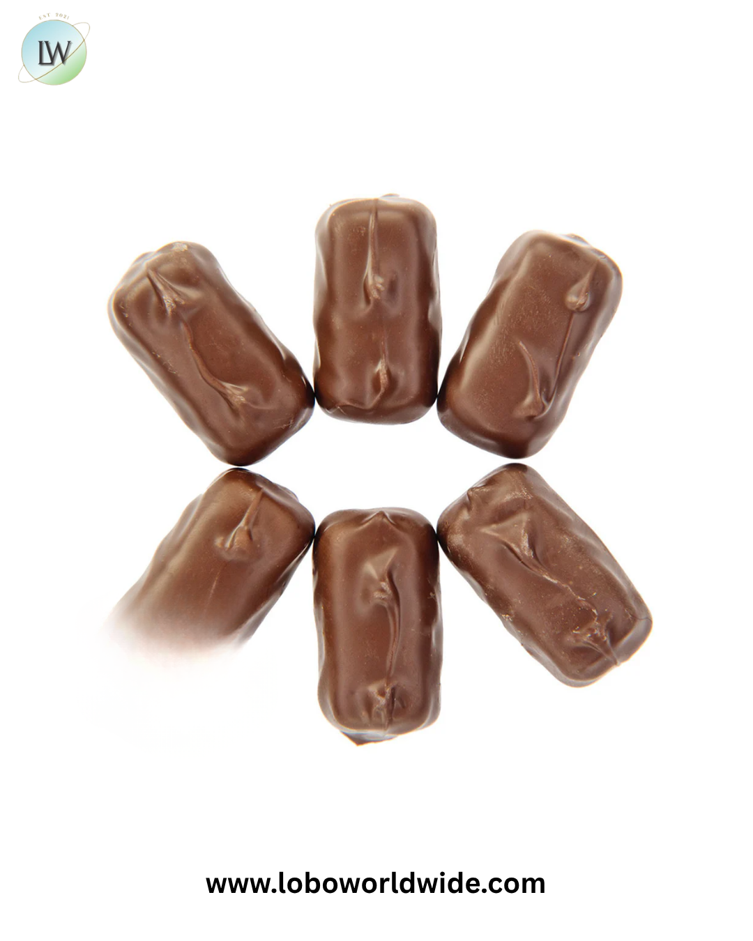 Milk Chocolate by Asher's