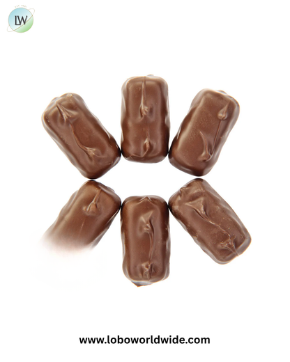Milk Chocolate by Asher's