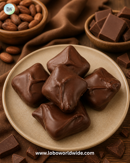 Milk Chocolate by Asher's