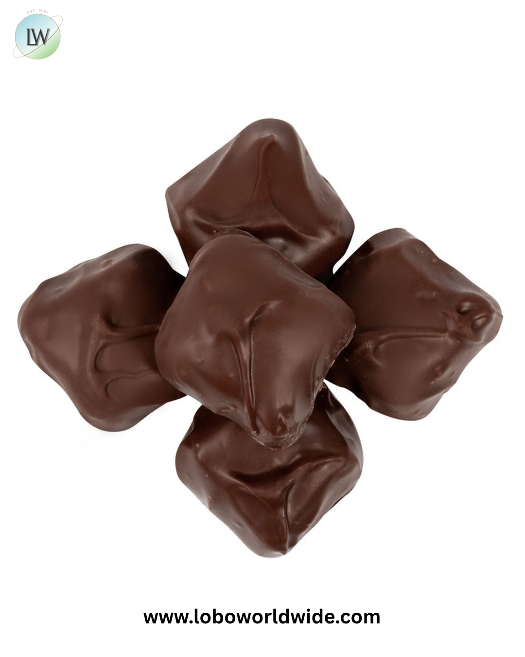 Milk Chocolate by Asher's