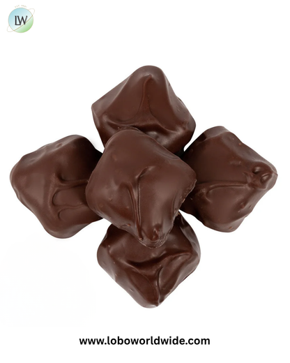 Milk Chocolate by Asher's