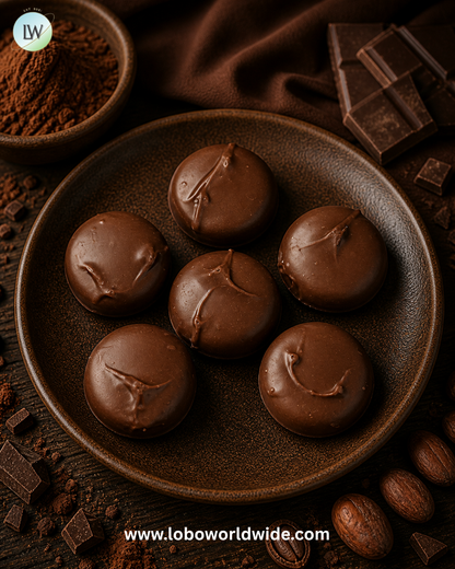 Milk Chocolate Sugar Free by Asher's - 5lb