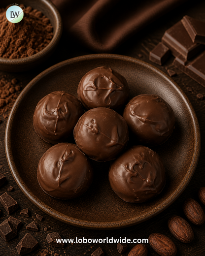 Milk Chocolate by Asher's