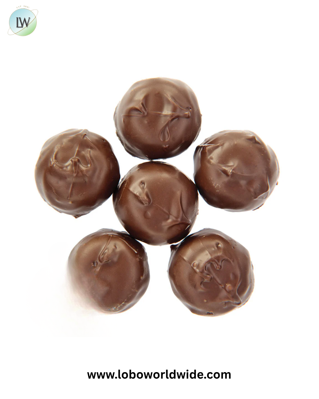 Milk Chocolate by Asher's