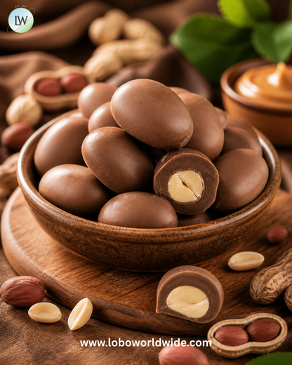 Milk Chocolate - 10lb