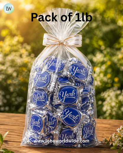 Mini York Peppermint Patties