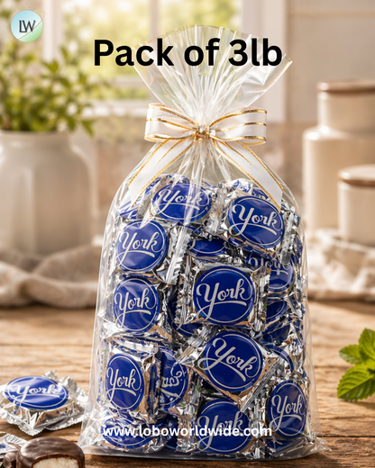 Mini York Peppermint Patties