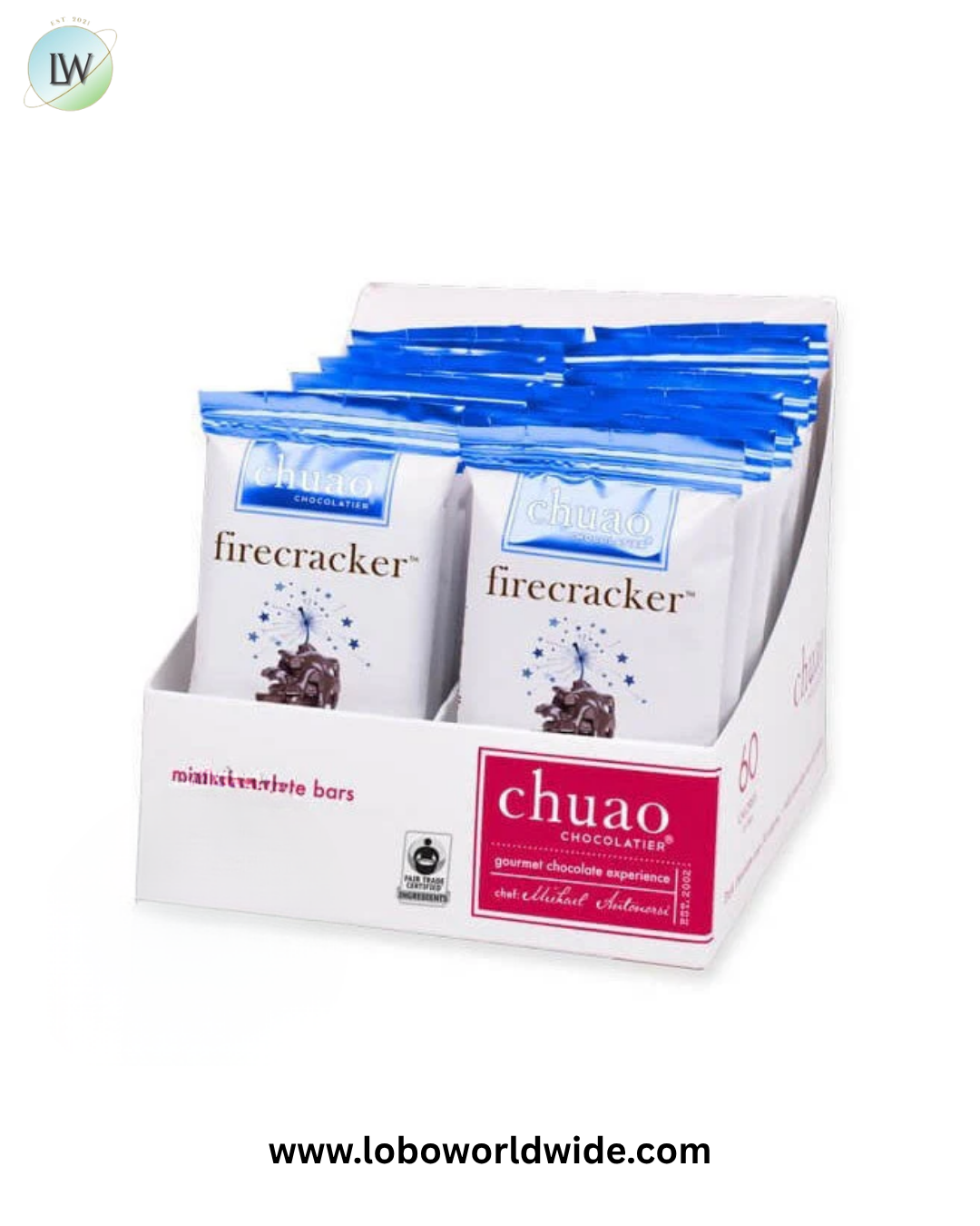 Chuao Bar - 24ct
