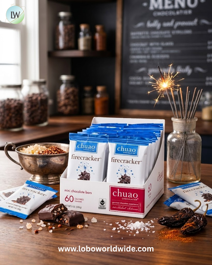 Chuao Bar - 24ct