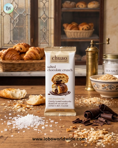 Chuao Bar - 24ct