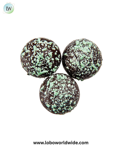 Mint Dessert Birnn Truffles Dark Chocolate - 24ct