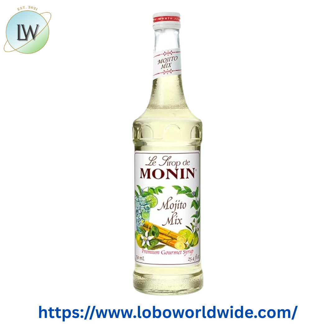 Monin Premium Mojito Mix 1 Liter