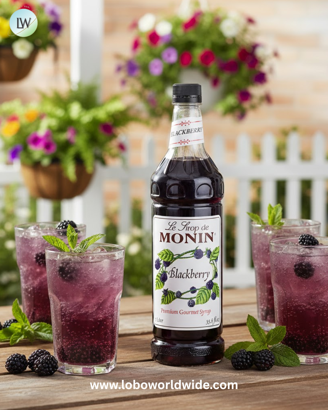 Monin Premium Flavoring Syrup 1 Litre(various flavours)