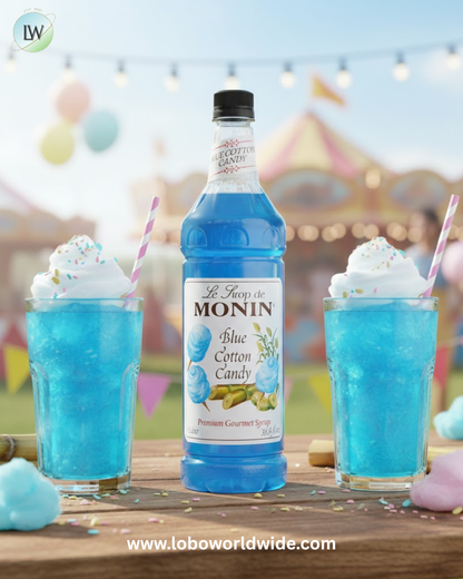 Monin Premium Flavoring Syrup 1 Litre(various flavours)