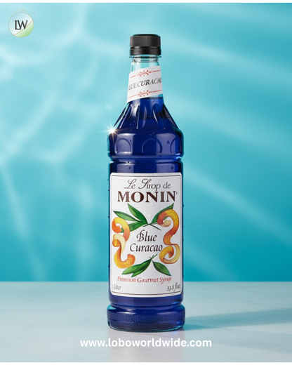 Monin Premium Flavoring Syrup 1 Litre(various flavours)