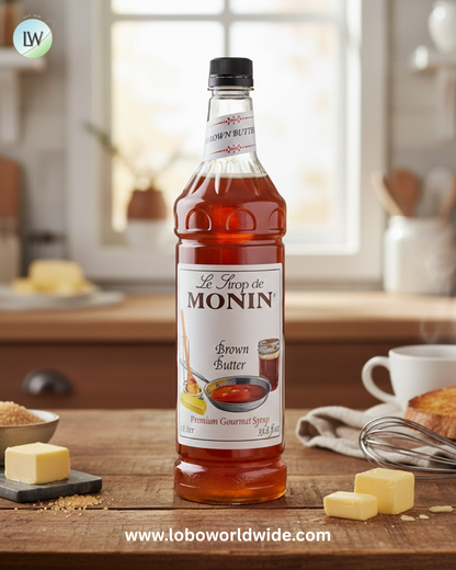 Monin Premium Flavoring Syrup 1 Litre(various flavours)