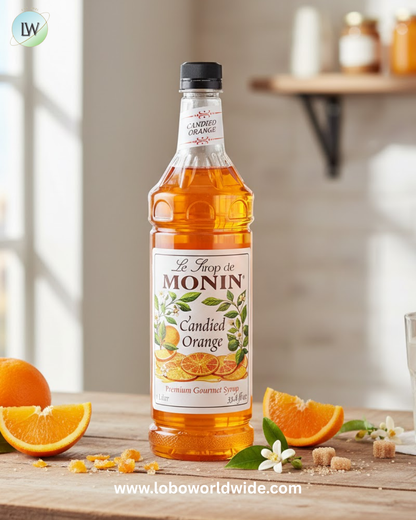 Monin Premium Flavoring Syrup 1 Litre(various flavours)