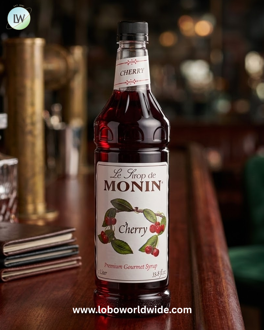 Monin Premium Flavoring Syrup 1 Litre(various flavours)