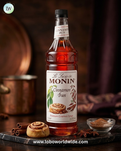 Monin Premium Flavoring Syrup 1 Litre(various flavours)