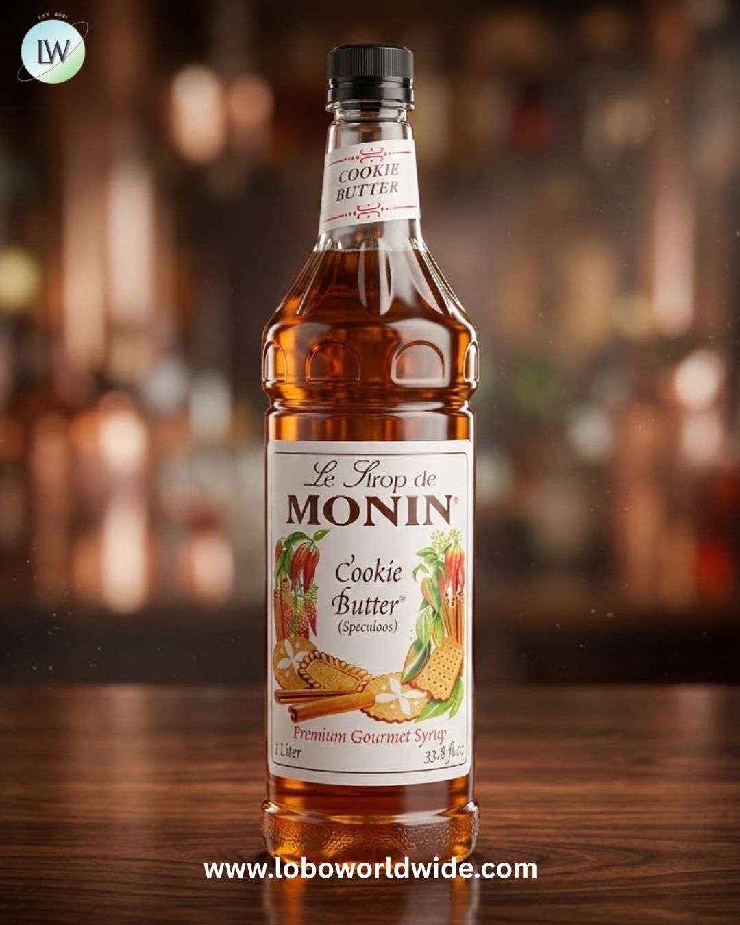 Monin Premium Flavoring Syrup 1 Litre(various flavours)