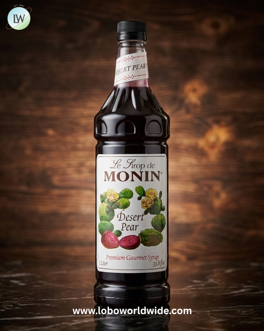 Monin Premium Flavoring Syrup 1 Litre(various flavours)